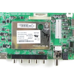 VIZIO 756XECB02K021 Main Board