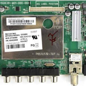 VIZIO 756XECB02K031 Main Board