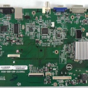 NEC 756JQFCB0NN047 Main Board for V552