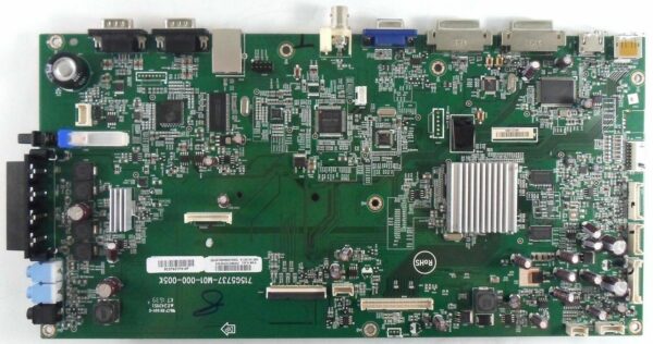 nec 756jqfcb0nn047 main board for v552