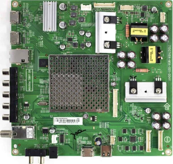 vizio txfcb02k056020 main board