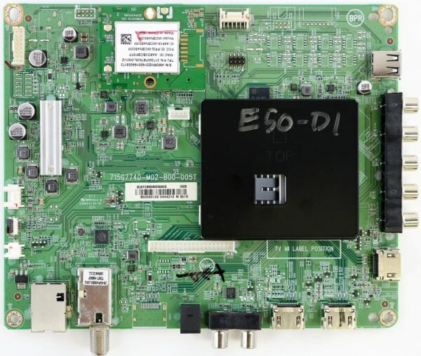 vizio 756txfcb06k0030 main board