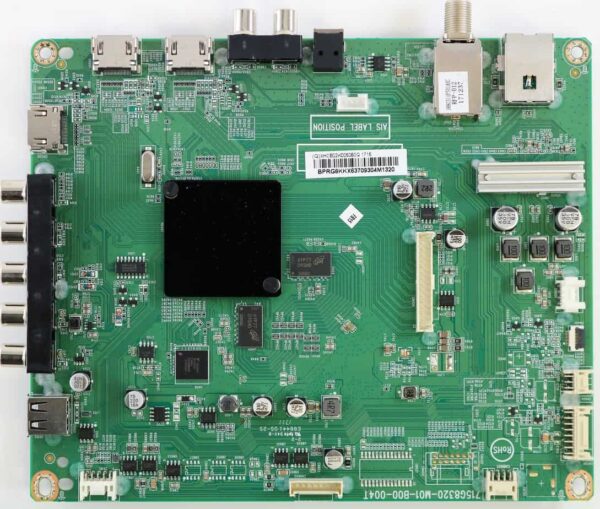 VIZIO TXHCB02K0050 Main Board