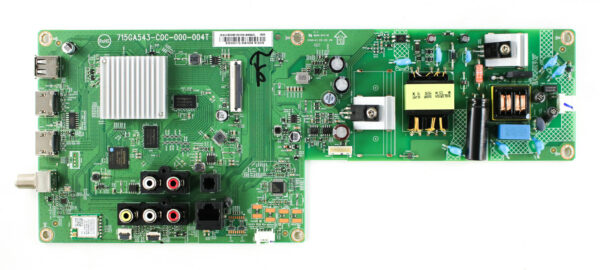 VIZIO 756TXJCB02K010 Main Board for D32f-G1