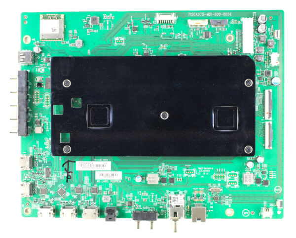 VIZIO 756TXJCB0QK005 Main Board for PX65-G1