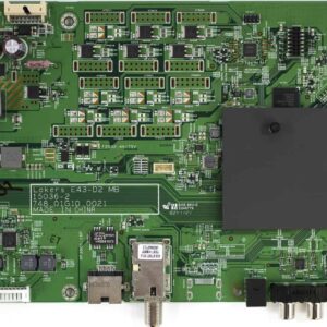 VIZIO 791.01G10.0004 Main Board