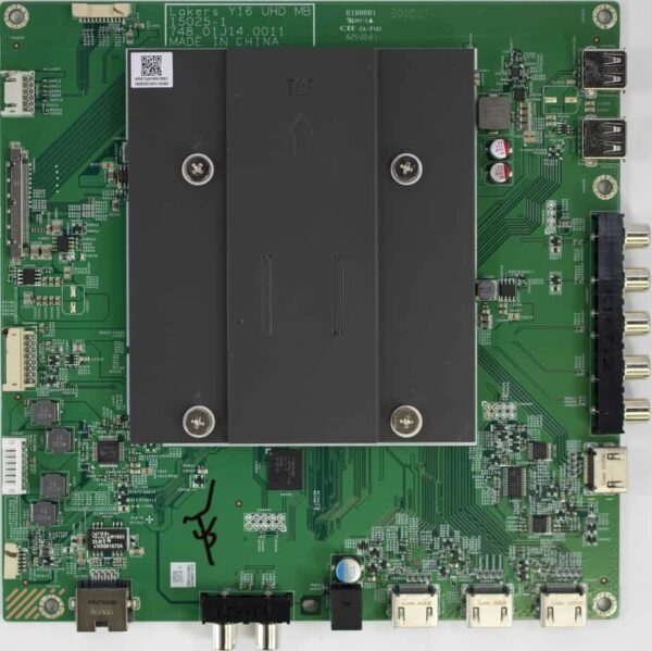 vizio 791.01k10.0003 main board