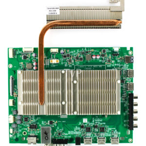 VIZIO 791.01210.0003 Main Board