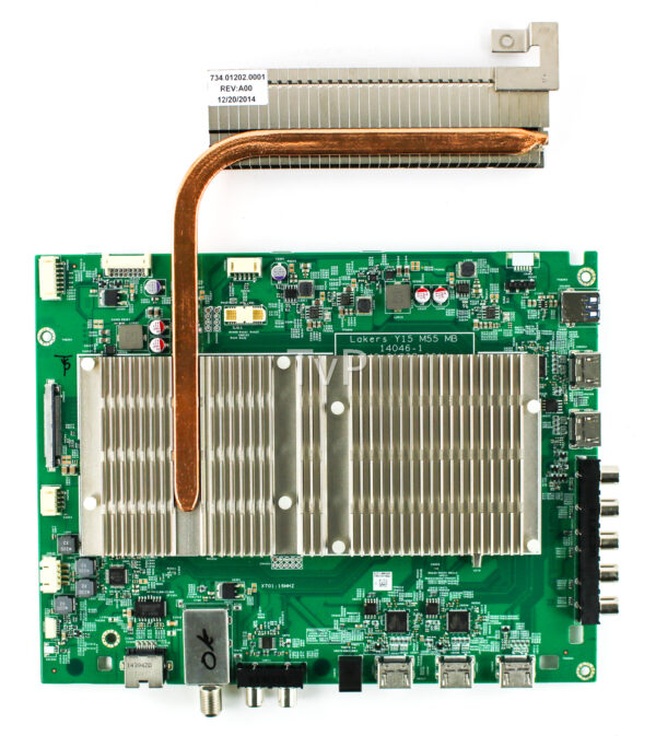 vizio 791.01210.0003 main board