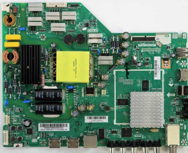 vizio 791.00w10.a009 main board