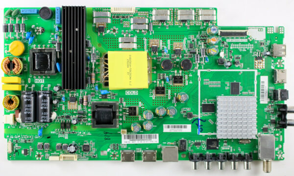 vizio 791.00w10.e006 main board / power supply