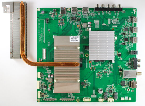 vizio 791.00d10.0001 main board