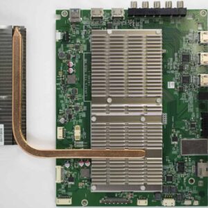 VIZIO 791.01210.0008 Main Board