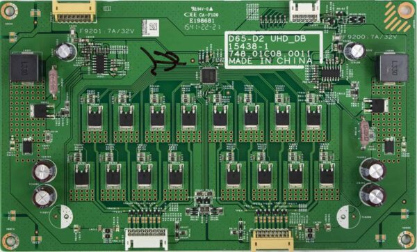 vizio 791.01c10.0003 led driver