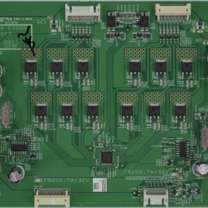 VIZIO 791.01K10.0001 Led Driver