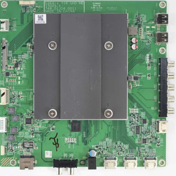 vizio 791.01m10.0006 main board