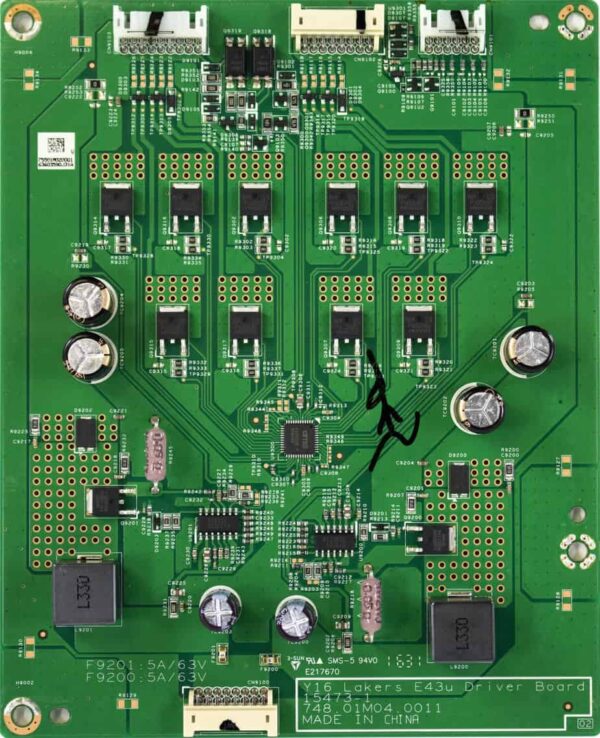 VIZIO 791.01M10.0002 Led Driver