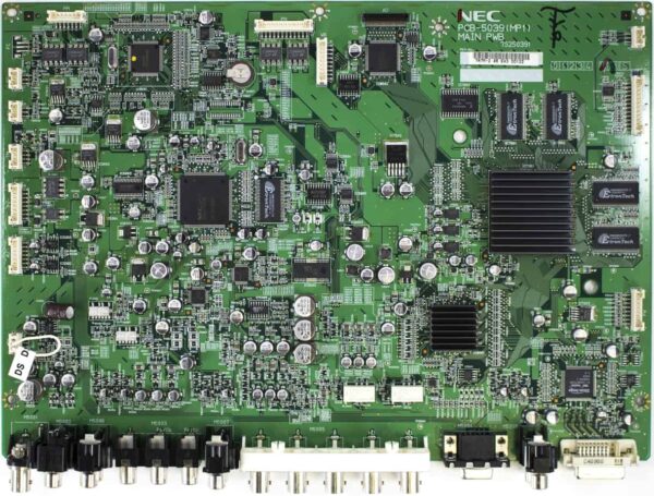 nec 7a7m246ea3 main board