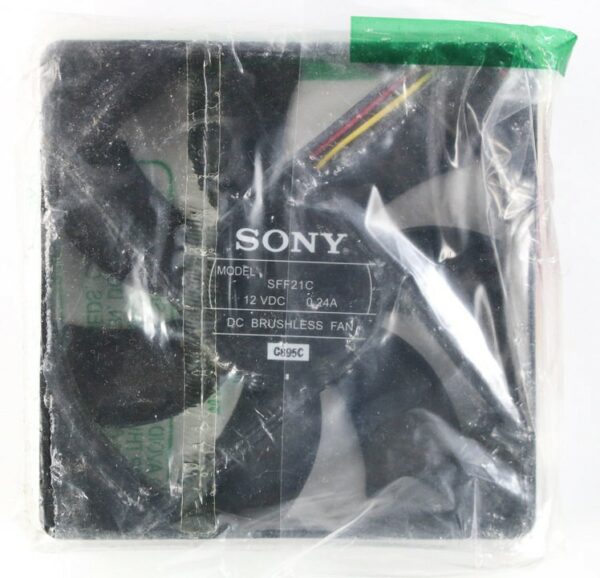 SONY 8-835-860-11 LAMP FAN