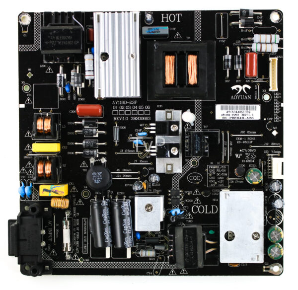 insignia 81-pbe048-a20 power supply