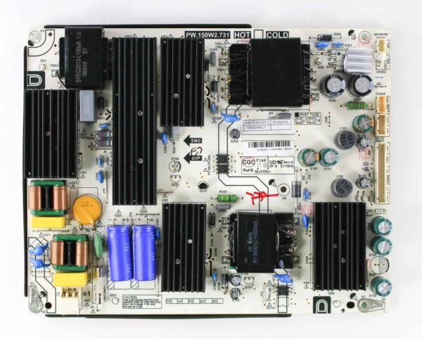 HAIER 8142132010119 Power Supply Board