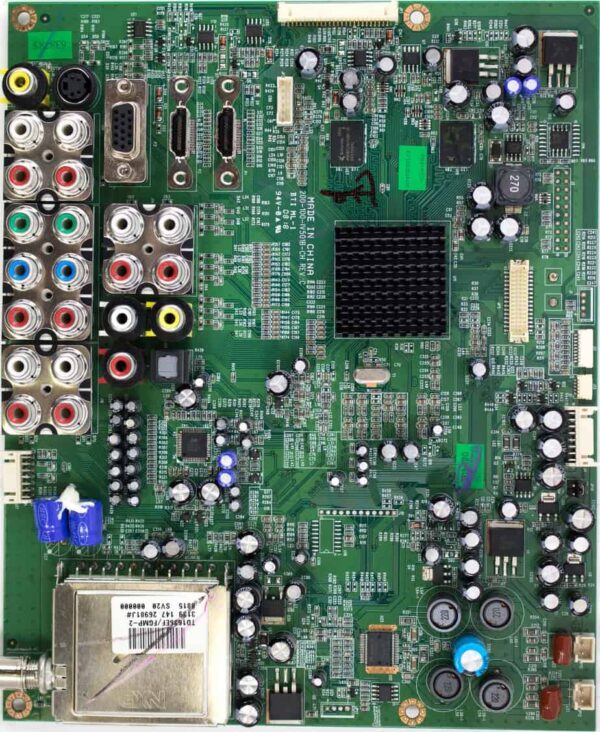 insignia 899-ks0-iv501buavh main board