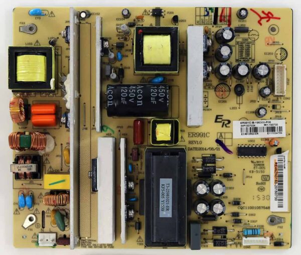 sceptre 9012-112a41-20002021 power supply / backlight inverter