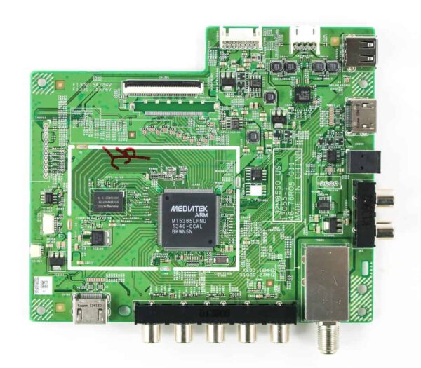 vizio  91.76r10.001g main board