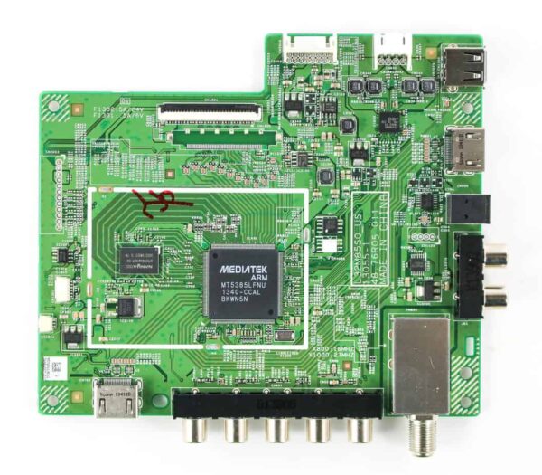 VIZIO 91.76R10.001G Main Board