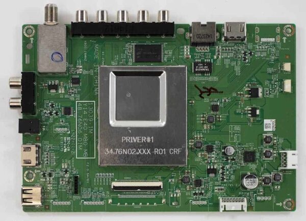 VIZIO 91.76N10.001G (55.76N01.001G) Main Board