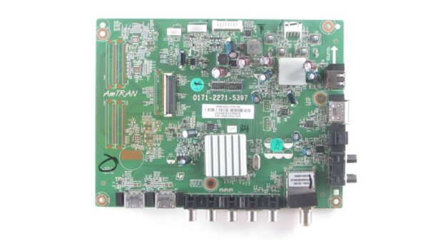 sharp 9le364800520395 main board