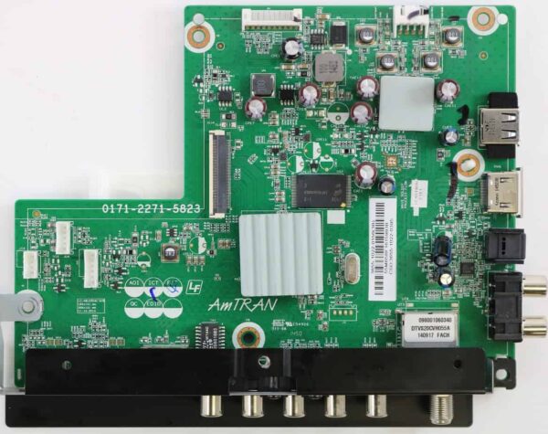 sharp 9le365510220395 main board