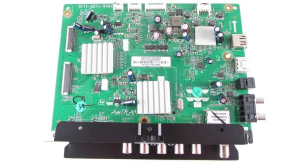 sharp 9le366500620395 main board