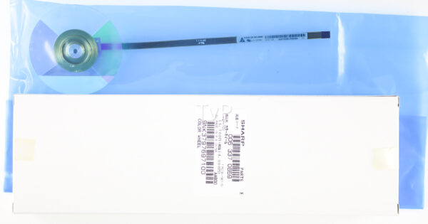 sharp 99nk3797697100 color wheel new