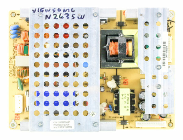 viewsonic 9oc2120105 power supply
