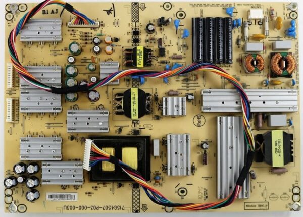 sharp 9jr9900000120 power supply