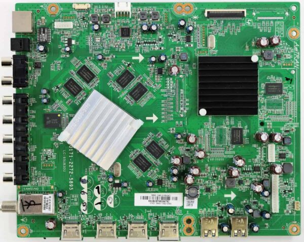 sharp 9le365510920395 main board