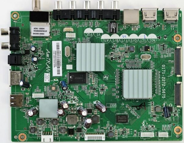 sharp 9le366502320395 main board