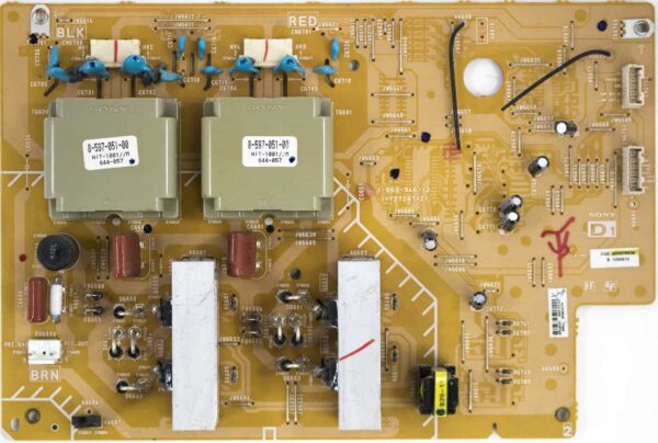 sony a-1197-882-b d1 board