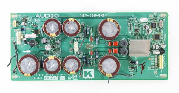 sony a-1405-907-c k1 board
