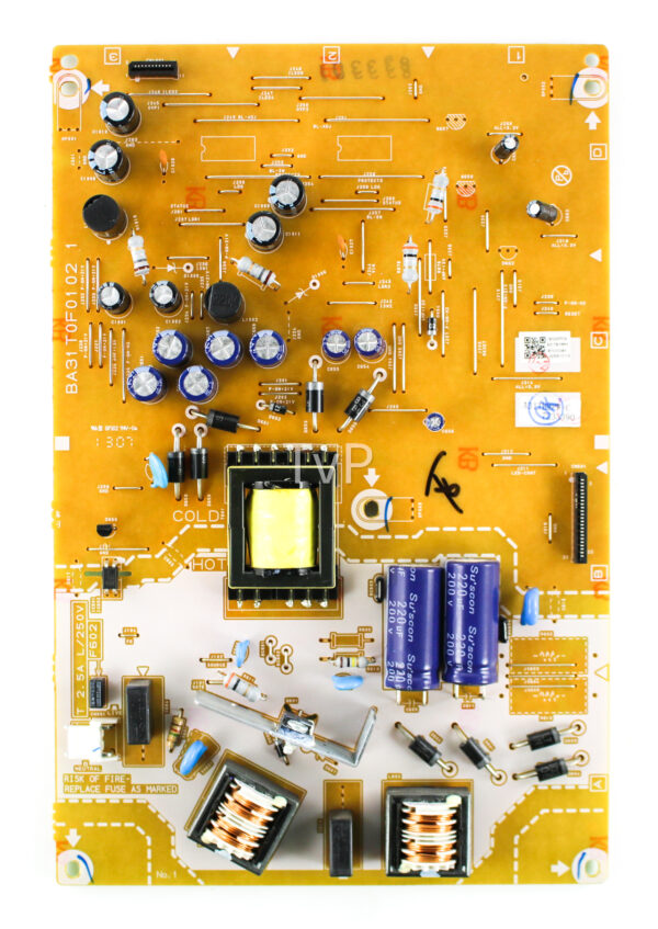 magnavox a31tbmpw-001 power supply