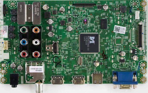 emerson a3aqdmma-001 digital main board