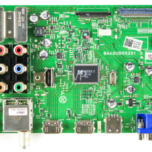 EMERSON A3AUNMMA-001 Digital Main Board