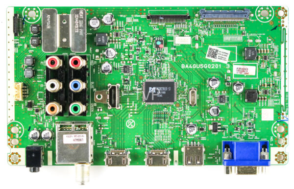 emerson a3aunmma-001 digital main board