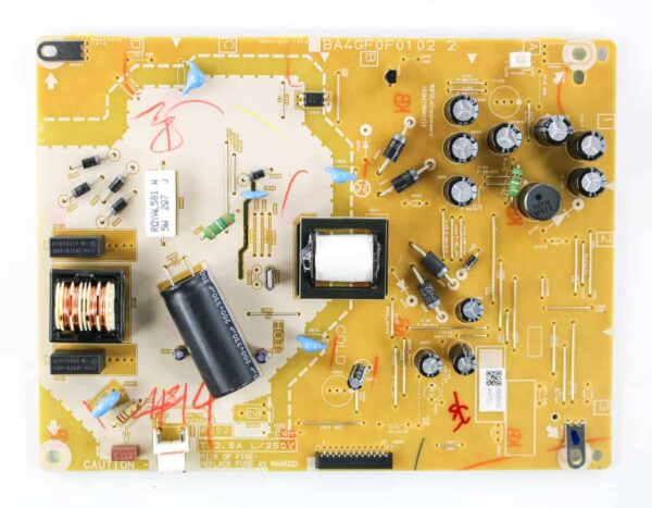 magnavox a44f0mpw-001 power supply