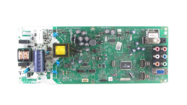 magnavox a4af1mma-001 digital main board/power supply