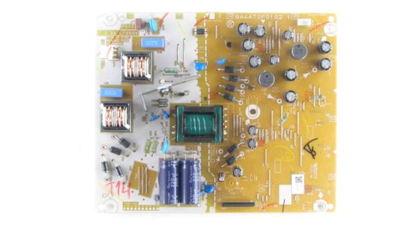 emerson a4at0mma-001 main board
