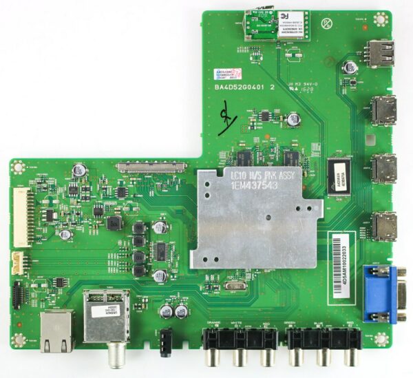 phillips a4d5amma-001 main board