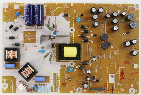 PHILIPS A4DPAMPW-001 Power Supply