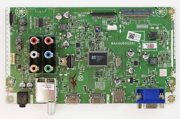 EMERSON A4G2KMMA-001 Main Board